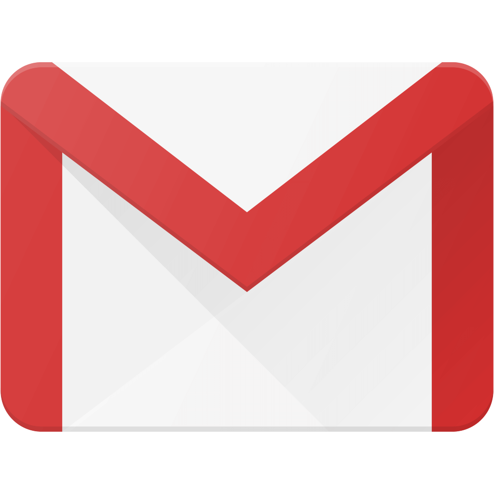 gmail logo positive young women voices