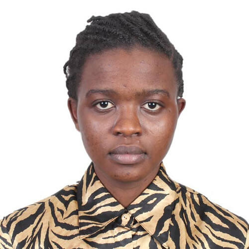 Sharon Nyakundi Positive young women